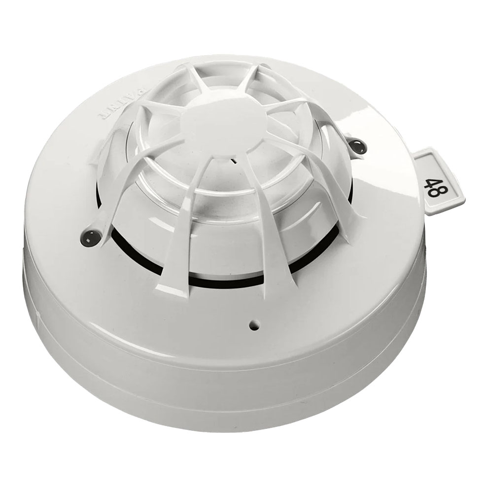 Multisensor Smoke and Heat Detectors 
