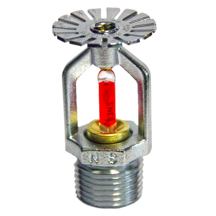 Automatic Sprinklers (Pendent Type)
